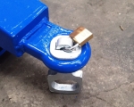 Hitch Lock